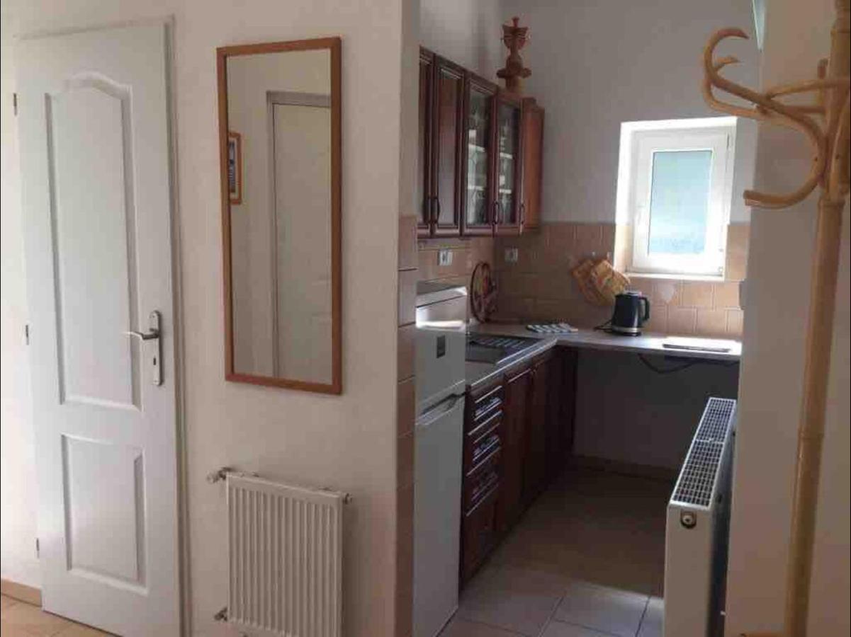 Apartman Oaza Dc Дечин Екстериор снимка